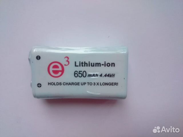 Аккумулятор e3-650