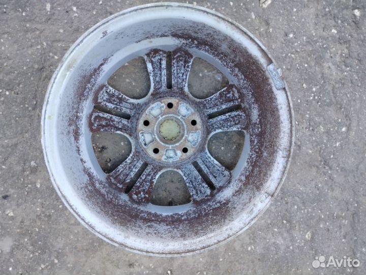 Диски литые комплект R16 Kia Sportage 2