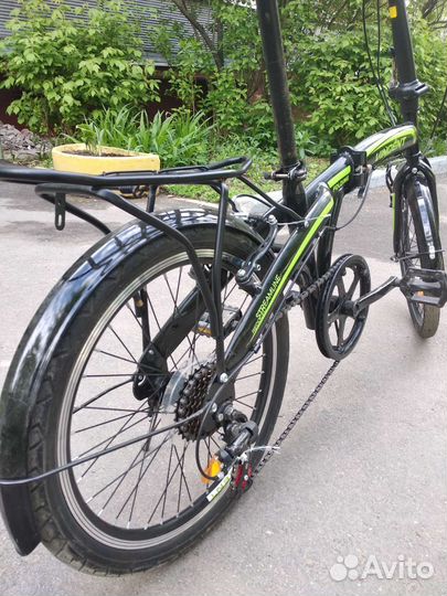 Велосипед бу