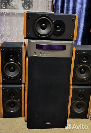 Колонки Edifier S5.1