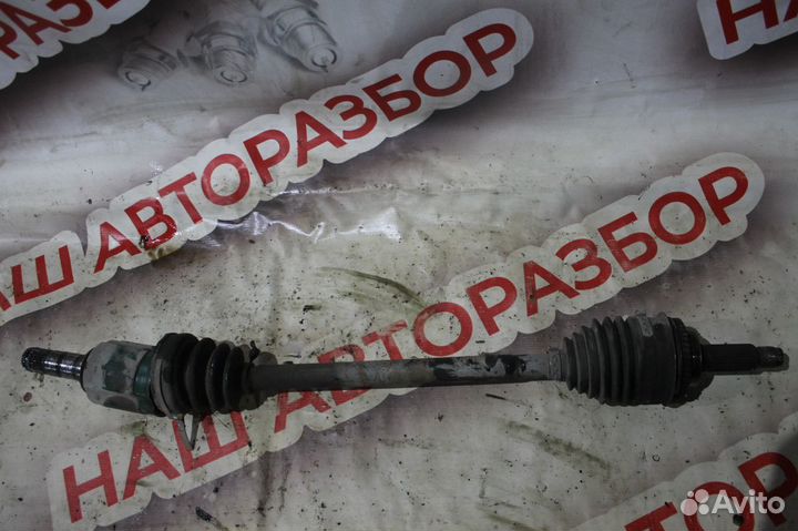 Привод передний Subaru Impreza