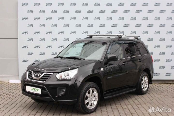 Chery Tiggo (T11) 1.6 МТ, 2013, 105 000 км