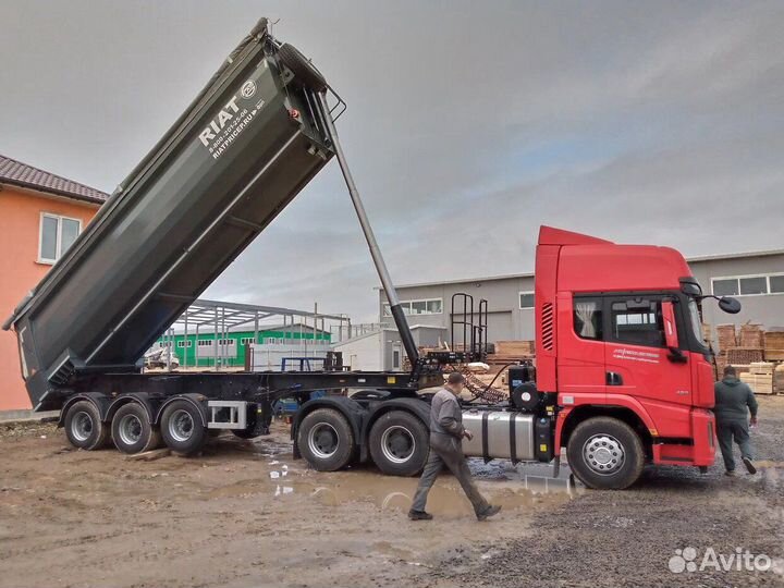 Гидравлика на shacman