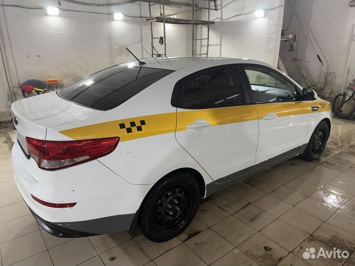 Kia Rio 1.6 AT, 2016, 90 000 км