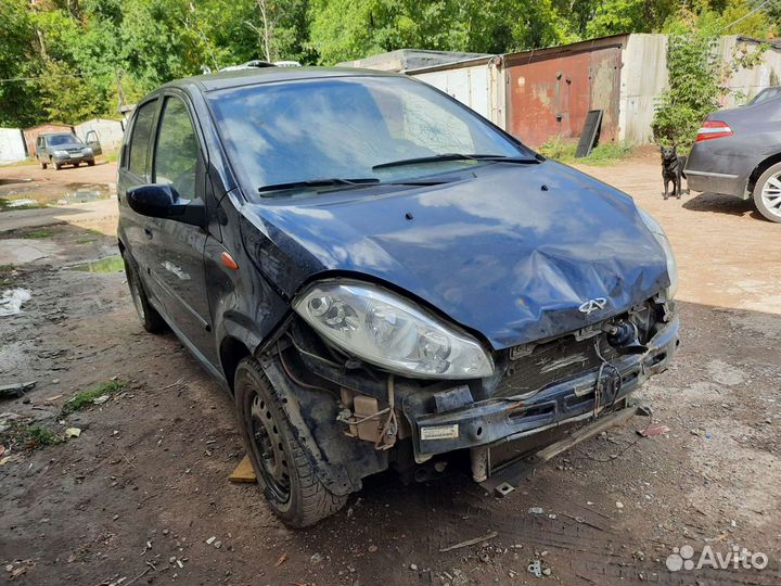 Разбор Chery Kimo (S 12 )