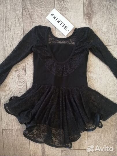 Купальник гимнастический для девочки