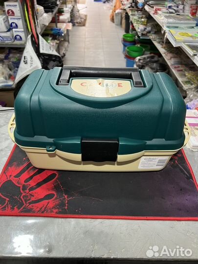 Ящик рыболовный органайзер