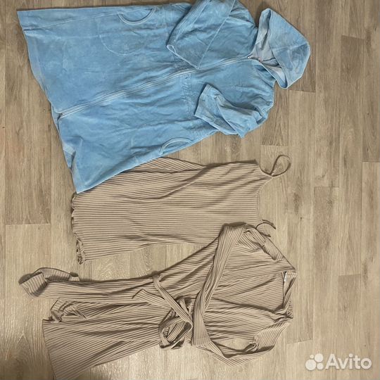 Халаты,сорочка