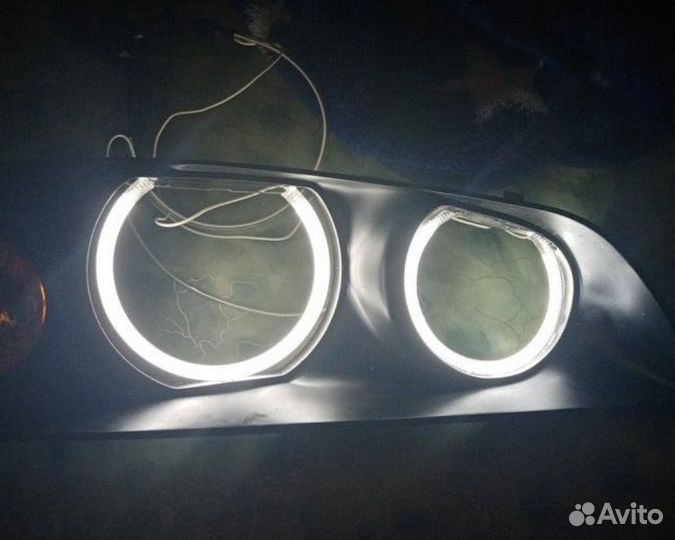 Ангельские глазки Hyundai Elantra XD (00-06 г.в.)