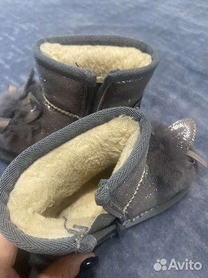 Угги для девочки