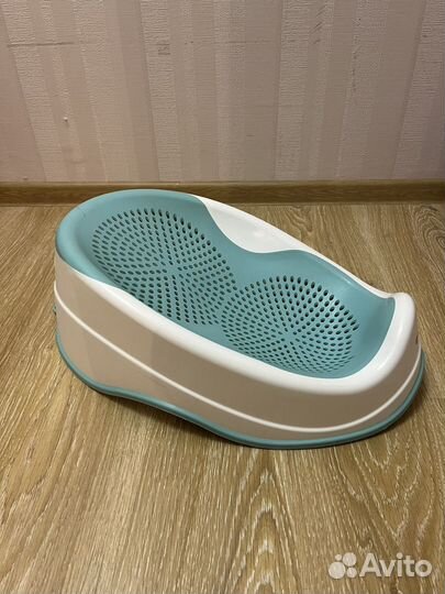 Горка для купания