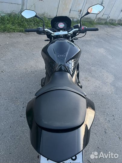 Kawasaki Z750 2004г
