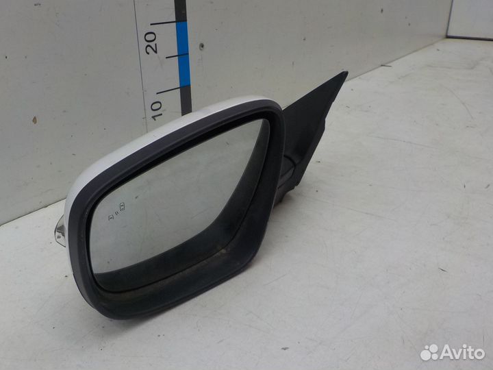 Б/У Б/У Зеркало наружное левое Chery A13 2008