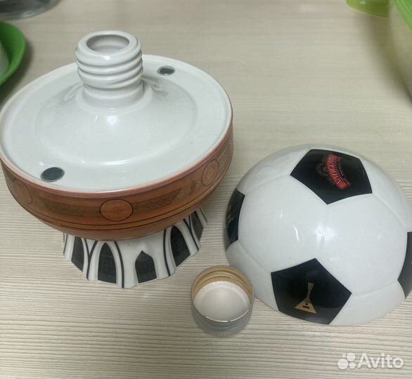 Декоративная бутылка