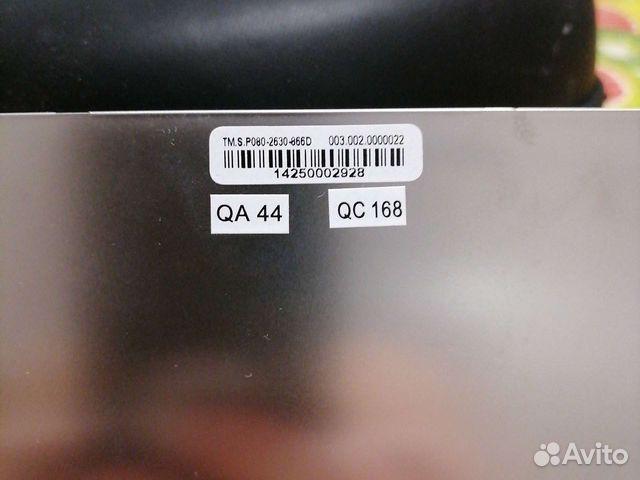 Дисплей матрица TM.S.P080-2630-866D