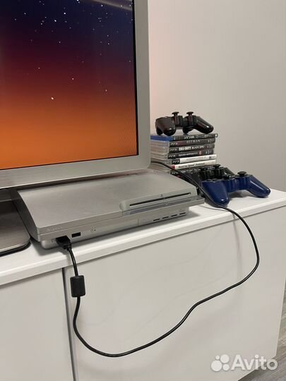 Sony playstation 3 slim 320gb