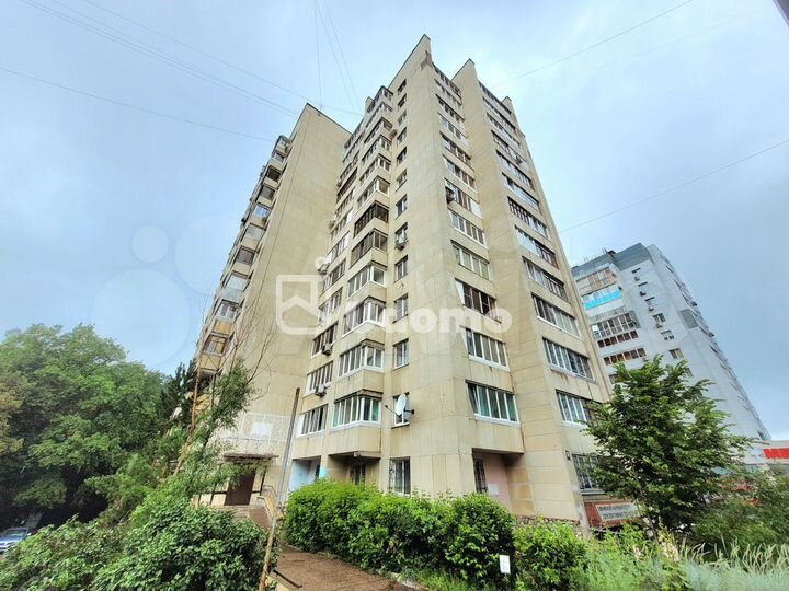 4-к. квартира, 98 м², 4/14 эт.