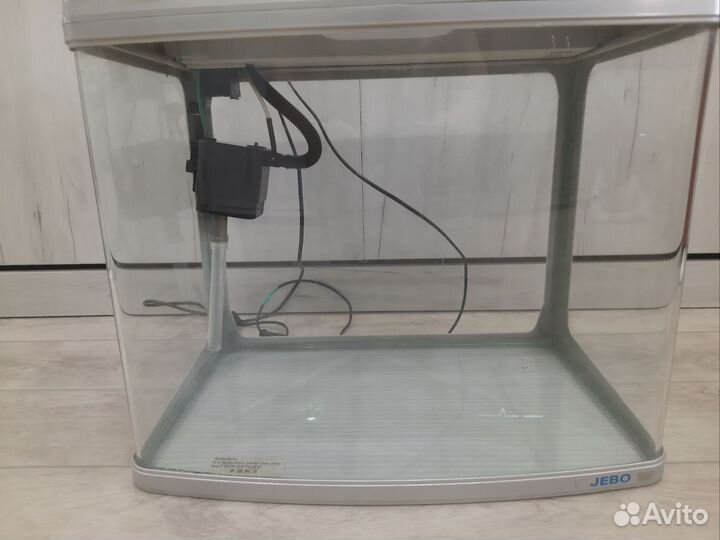 Аквариум jebo R352 на 67 литров