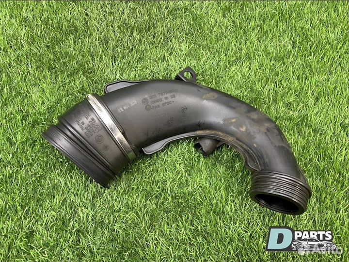 Патрубок воздушного фильтра Bmw N63B44