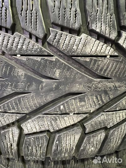 Nokian Tyres Hakkapeliitta R2 SUV 285/60 R18 116R
