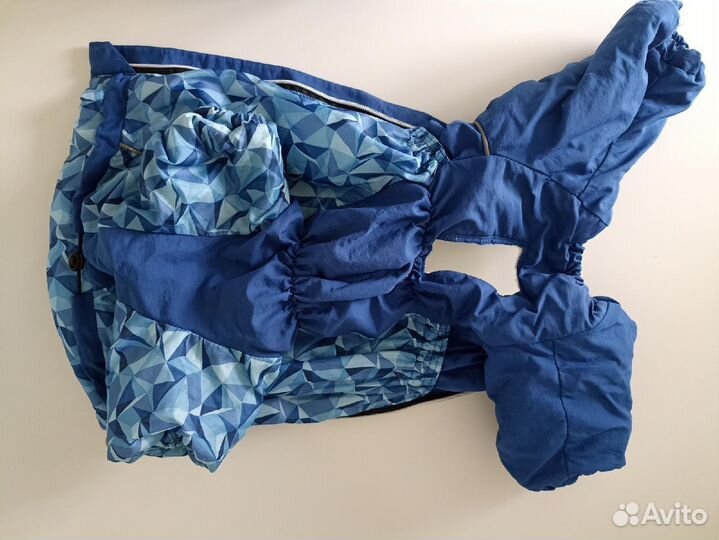 Комбинезон для средней собаки кобеля