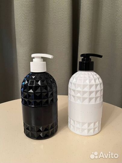 Пэт флаконы для косметики оптом