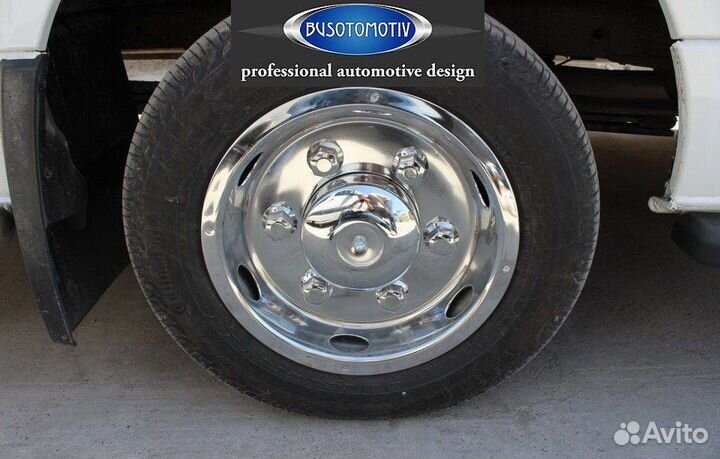 Колпаки для микроавтобуса R16