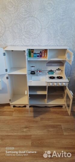 Детская кухня