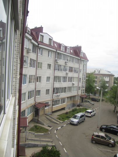 2-к. квартира, 58 м², 3/5 эт.