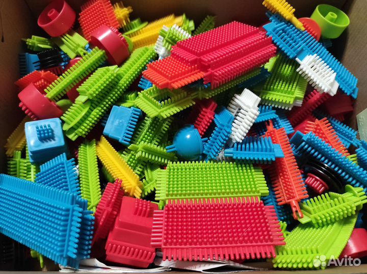 Конструктор Ёжик