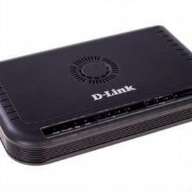 IP-шлюз D-Link DVG-5004S