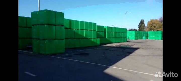 Газоблок вкб