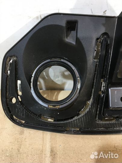 Накладка птф передняя правая Kia Sportage 4 QL