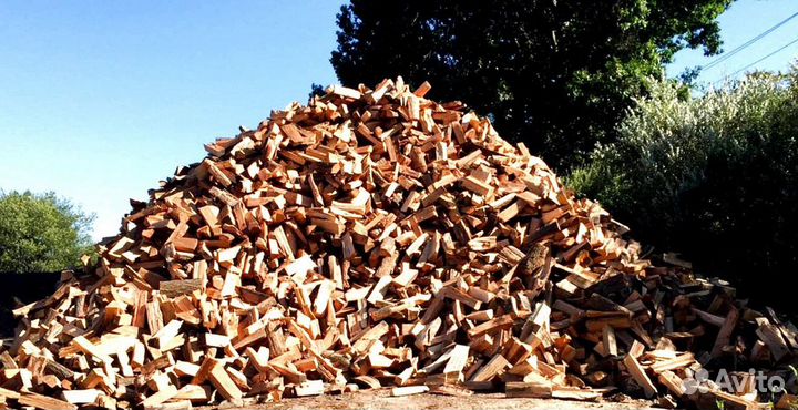 Дрова честного объема
