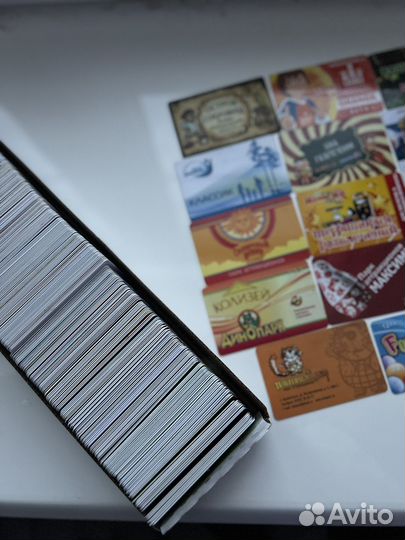 Детские игровые центры на карточках