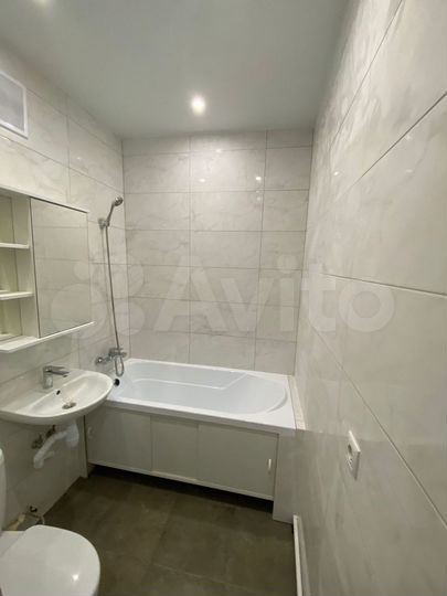 1-к. квартира, 30,1 м², 4/4 эт.