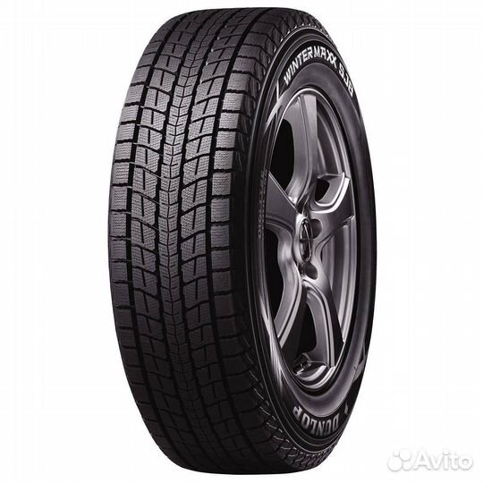 Dunlop Winter Maxx SJ8 265/65 R17 112R