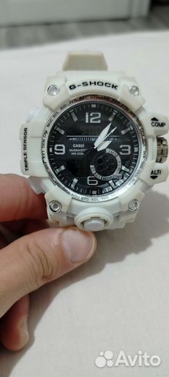 Часы casio g shock