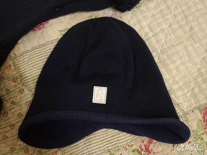 Шапка Reima 52-54