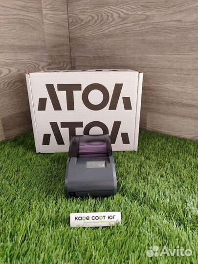 Фискальный регистратор Атол 30 Ф+ (Wi-Fi)