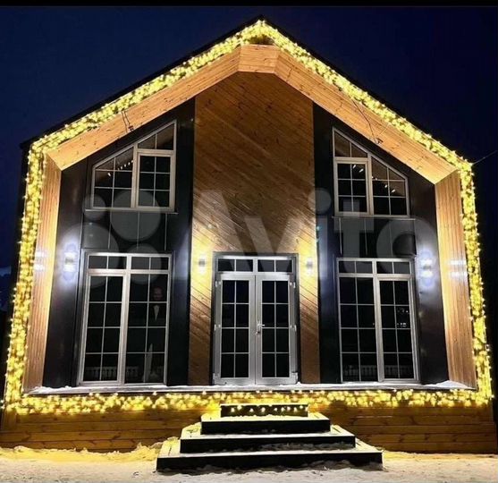 Дом 115 м² на участке 5 сот.