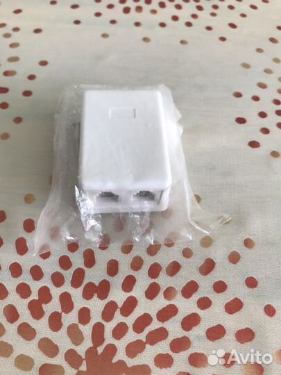 Розетка телефонная