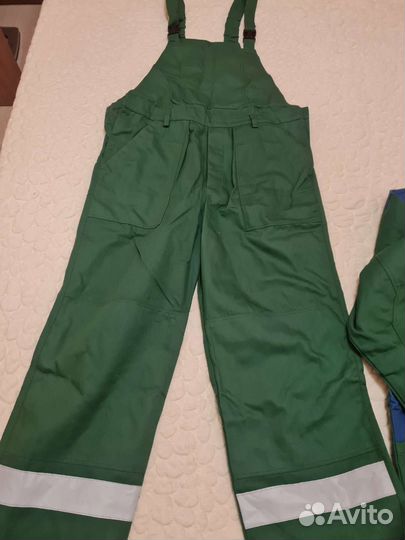 Костюм рабочий