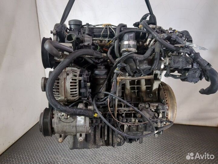 Двигатель Volvo XC90 D5244T4 2.4 Дизель, 2007