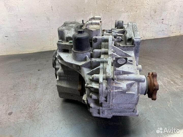 АКПП Volkswagen Passat универсал BKP 2007