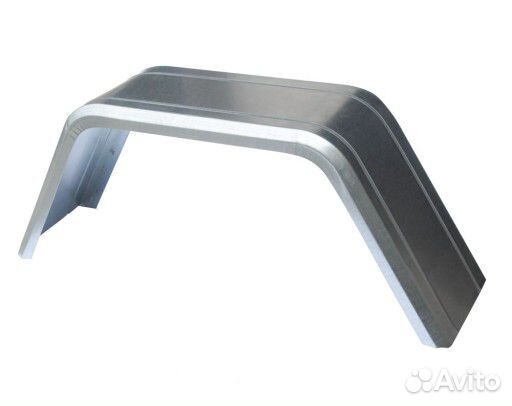 Крыло для прицепа металлическое R13