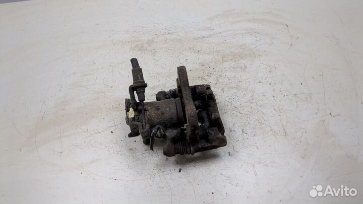 Суппорт левый задний Citroen C8