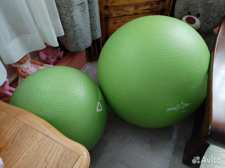 Гимнастический мяч