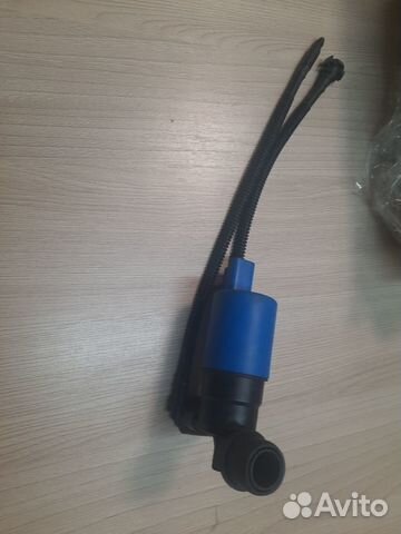 Насос омывателя фар peugeot 308 (2007)