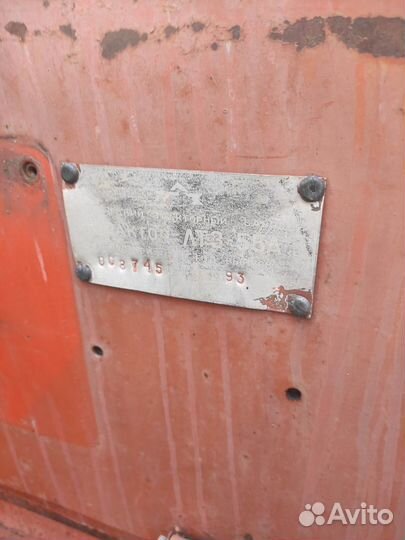 Трактор ЛТЗ 55А, 1993